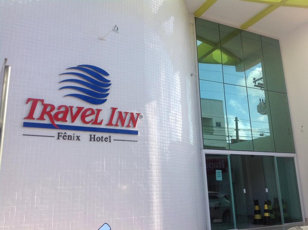 Travel Inn Fenix Cabo Frio Buitenkant foto