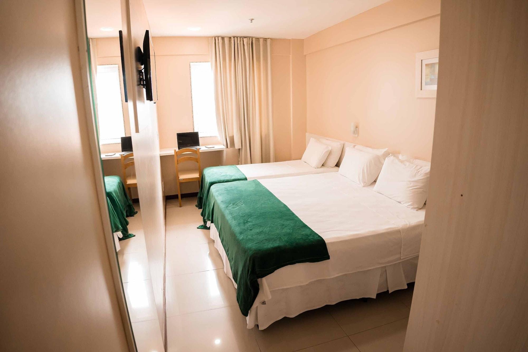 Travel Inn Fenix Cabo Frio Buitenkant foto