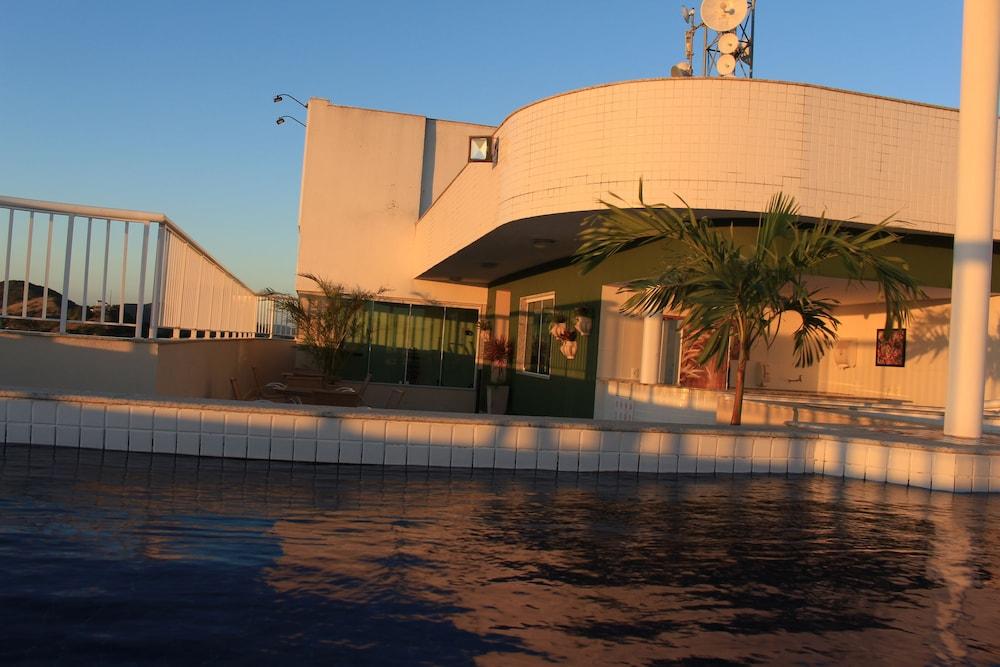 Travel Inn Fenix Cabo Frio Buitenkant foto